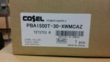 PBA1500T-30-XWMCAZ COSEL SUPPLY, 1500W 30V 50 Amp 3 Phase w/Low noise Fan