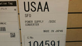 PBA1500T-30-XWMCAZ COSEL SUPPLY, 1500W 30V 50 Amp 3 Phase w/Low noise Fan