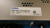 PBA1500T-30-XWMCAZ COSEL SUPPLY, 1500W 30V 50 Amp 3 Phase w/Low noise Fan
