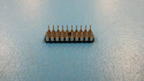 (10 PCS) MC74HC245AN MOT Bus Transceivers 2-6V Octal 3-State 20-PDIP