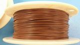(1000FT) WPD-2219-1 HOOK-UP WIRE 22 AWG - PVC - POLYVINYL CHLORIDE OUT/JKT - BRN