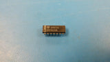 (10 PCS) DM74S20N NSC NAND Gate, S Series, 2-Func, 4-Input, TTL, PDIP14