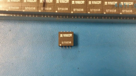 (10 PCS) ST5038 VALOR INDUCTORS, FILTERS, DELAY LINES, TRANSFORMERS
