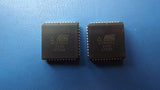 (5 PCS) AT89S52-24JU ATMEL IC MCU 8BIT 8KB FLASH 44PLCC