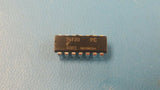 (100 PCS) 74F20PC FSC NAND Gate 2-Element 4-IN Bipolar 14-Pin PDIP