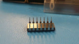 (100 PCS) 74F20PC FSC NAND Gate 2-Element 4-IN Bipolar 14-Pin PDIP