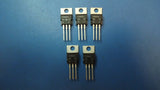 (3 PCS) RFP50N05L Intersil MOSFET N-CH 50V 50A TO-220AB