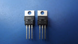 (3 PCS) RFP50N05L Intersil MOSFET N-CH 50V 50A TO-220AB