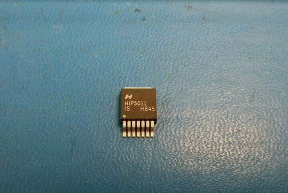 (1 PC) HIP5011IS HARRIS HB Based Peripheral Driver With Pwm, PSSO7 (TO-263)