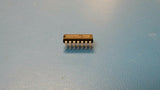 (10 PCS) TC74HC10AP TOSHIBA TRIPLE 3-INPUT NAND GATE, PDIP14