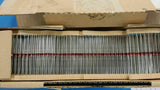 (250 PCS) HZ5B1TA HITACHI Zener Diode, 0.5W, Silicon, Unidirectional, DO-35