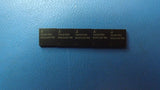 (5PCS) ISL59481IRZ INTERSIL IC MUX AMP DUAL 500MHZ 48-QFN