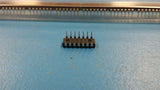 (5 PCS) SN7406N, IC INVERTER HEX 1INPUT 14DIP