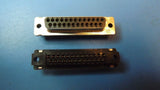 (1PC) 5745967-2 CONN D-SUB RCPT 25POS VERT SLDR