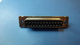 (1PC) 5745967-2 CONN D-SUB RCPT 25POS VERT SLDR