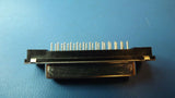 (1PC) 5745967-2 CONN D-SUB RCPT 25POS VERT SLDR