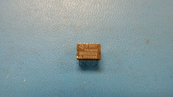 (1 PC) SNJ55452BJG TI Pref DRVR Dual 4.5V to 5.5V 1050mW CDIP-8