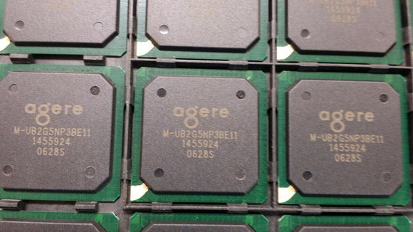 (1 PC) M-UB2G5NP3BE11 AVIATION PART NUMBER BY AGERE SYSTEMS