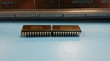 (4 PCS) P8254-2 P82542 INTEL Microprocessor Peripheral Timer 24PIN DIP