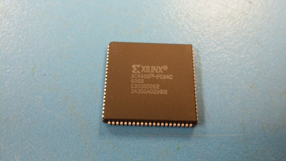 (1 PC) XC4406-PC84C XILINX Gate Array, CMOS, PLCC84