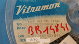 (5 PCS) VJ2220A333GFA MLCC Cer Cap 0.033uF 50V 2% C0G 30ppm/Cel Case 2220