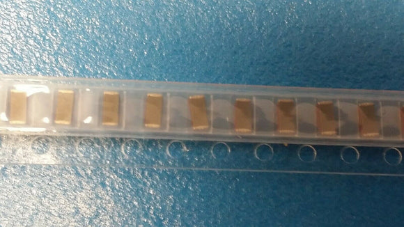 (25 PCS) HF50ACB321611T TDK Ind Chip Bead 31Ohm 25% 100MHz Ferrite 500mA 1206