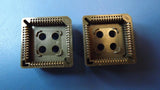 (5PCS) 940-99-052-24-000000 Mill-Max CONNECTOR SOCKET PLCC 52POS TIN-LEAD