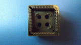 (5PCS) 940-99-052-24-000000 Mill-Max CONNECTOR SOCKET PLCC 52POS TIN-LEAD