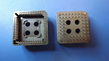 (5PCS) 940-99-052-24-000000 Mill-Max CONNECTOR SOCKET PLCC 52POS TIN-LEAD