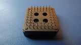 (5PCS) 940-99-052-24-000000 Mill-Max CONNECTOR SOCKET PLCC 52POS TIN-LEAD