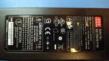 (1) GS120A48-P1M MEAN WELL  120W AC-48VDC SINGLE OUTPUT, 2.5A1