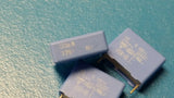 (5 PCS) BFC233920224 VISHAY Polypropylene Film Capacitor 0.22uF 310V 630V 20%