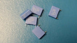 (5 PCS) BFC233920224 VISHAY Polypropylene Film Capacitor 0.22uF 310V 630V 20%