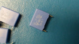 (5 PCS) BFC233920224 VISHAY Polypropylene Film Capacitor 0.22uF 310V 630V 20%