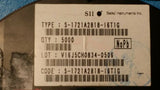(25 PCS) S-1721A2818-I6T1G ABLIC LDO Regulator Pos 1.8V2.6V 0.15A 6-Pin SNT-6A