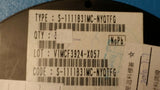 (5 PCS) S-1111B31MC-NYQTFG IC Linear Voltage Regulator 3.1V 150MA SOT23-5 ROHS