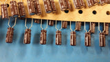 (20 PCS) UPF1H3R3MDH1TA NICHICON Electrolytic Capacitor 3.3uF 50V 20% Radial