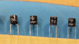(20 PC ) SRE10VB22RM5X5LL NIPPON Electrolytic Capacitor 22uF 10V 20% Radial 85 C
