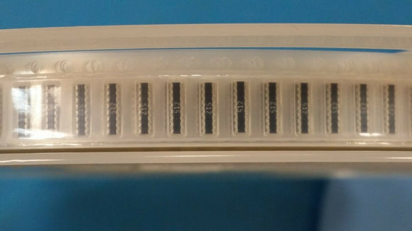 (10 PC) 742C163512J CTS RES ARRAY 5.1K Ohm 1/2W 5% ISOLATED 16PIN 2506(8 X 0603)