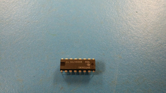 (2 PCS) 74S124N TI IC OSC DUAL VCO 60MHZ 16-DIP