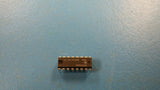 (2 PCS) 74S124N TI IC OSC DUAL VCO 60MHZ 16-DIP