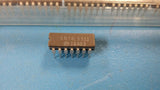 (2 PCS) SN54LS51J MOT AND-OR-Invert Gate LS Series 2-Func 6-Input TTL CDIP14
