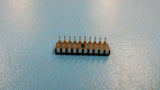 (5 PCS) SN74LS645N MOT 8-BIT TRANSCEIVER, TRUE OUTPUT, PDIP20 (PREPPED LEADS)