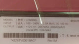 (1 PC) LCM300L-T-4 ARTESYN 	AC/DC CONVERTER 12V 310W