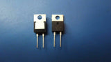 (2PCS) LXA10T600 QSPEED DIODE SCHOTTKY 600V 10A TO220AC