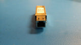(1 PC) HFBR5903E AGILENT, TX/RX Optical Fiber 125MBd 10-Pin DIP With Connector