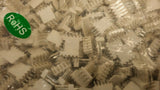 (25PC) TWS31-0510W11 TIGER Connector Header Thru-Hole 5 position 0.100" (2.54mm)
