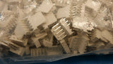 (25PC) TWS31-0510W11 TIGER Connector Header Thru-Hole 5 position 0.100" (2.54mm)