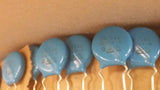 (25PCS) VZ14E511KT1N-N Ceramic Metal Oxide Varistor 320VAC/420VDC 50A 350pF ROHS