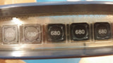 (5 PCS) 142-1680205-00L TTI SHIELDED INDUCTOR 68µH 1.4A 20% SMD ROHS